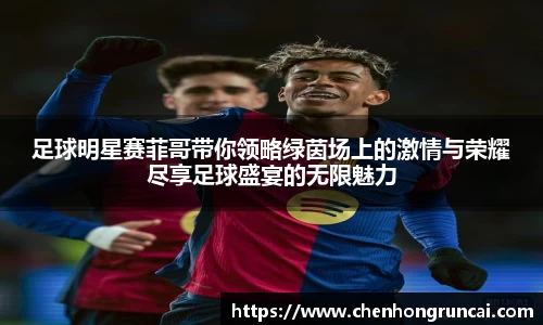 足球明星赛菲哥带你领略绿茵场上的激情与荣耀尽享足球盛宴的无限魅力